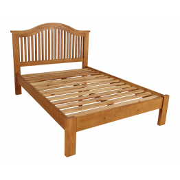 York Pine Bedroom Bedstead 4'6 (low end)